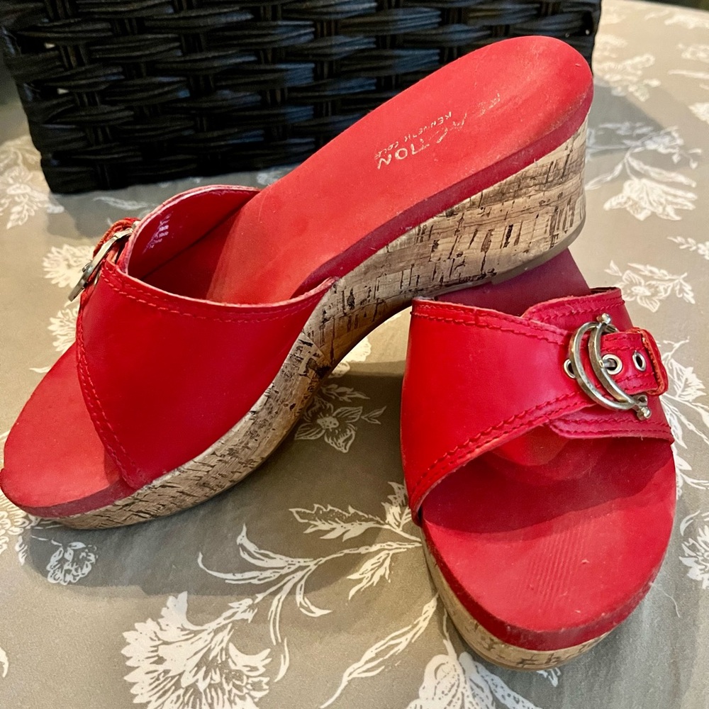 Reaction by Kenneth Cole Wedges